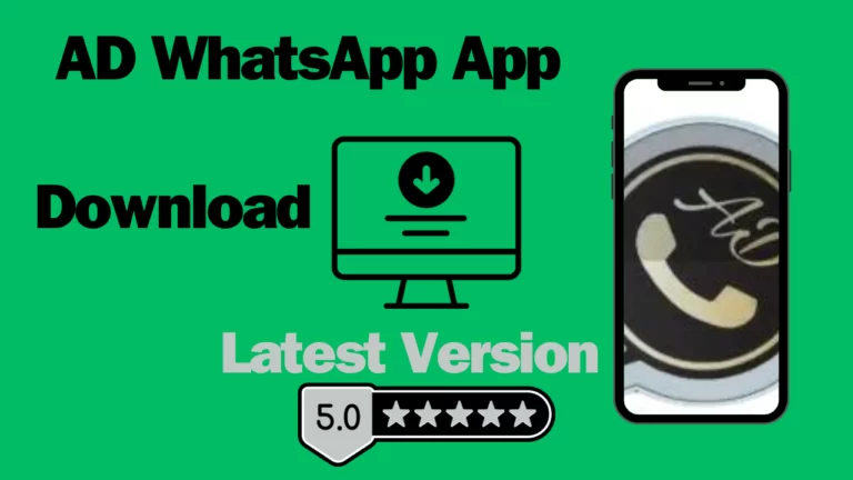 AD WhatsApp app Download (v10.82) Latest Version 2024